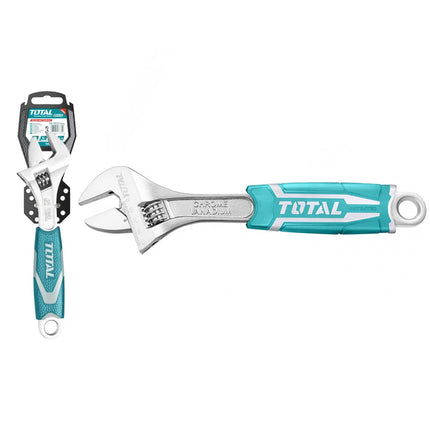 مفتاح موليت قابل للتعديل 12 إنش Total THT101126