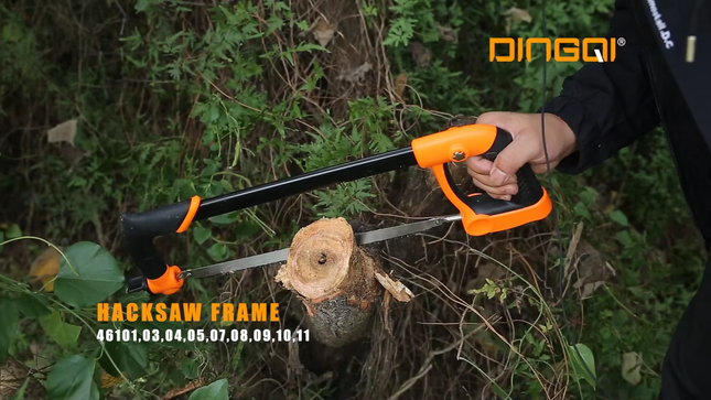 منشار حديد 12" وسط دنكي