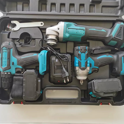 دريل 21 فولت 3في 1