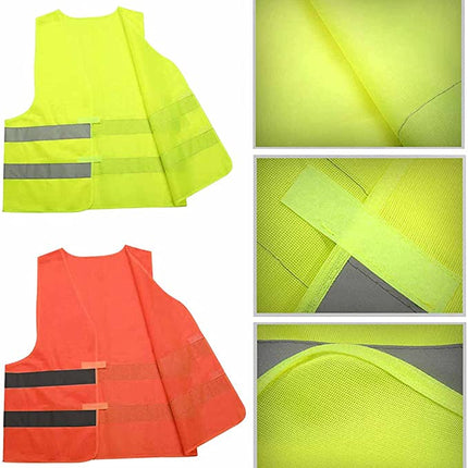 فيست الامن والسلامة عاكسة