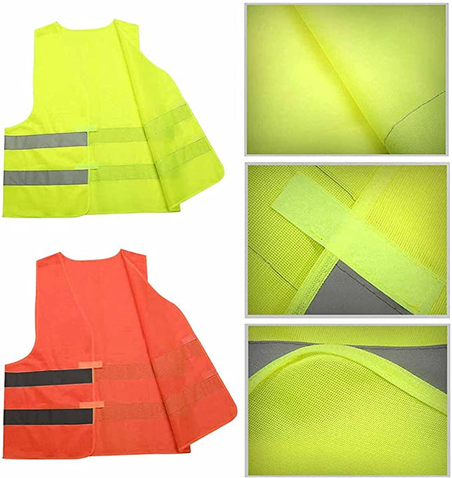 فيست الامن والسلامة عاكسة