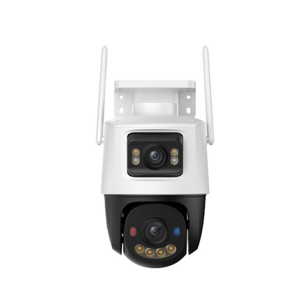 8MP (4+4MP) Dual Lens Smart Outdoor PT Camera | IMOU CruiserDual2Pro