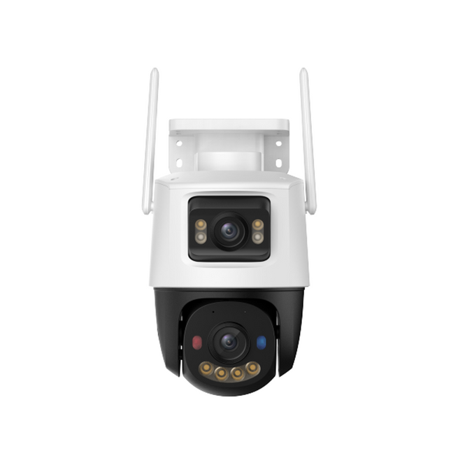8MP (4+4MP) Dual Lens Smart Outdoor PT Camera | IMOU CruiserDual2Pro