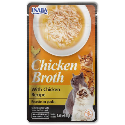 INaba Chicken Broth Recipe 50g