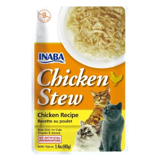 INaba Chicken Stew Chicken 40g
