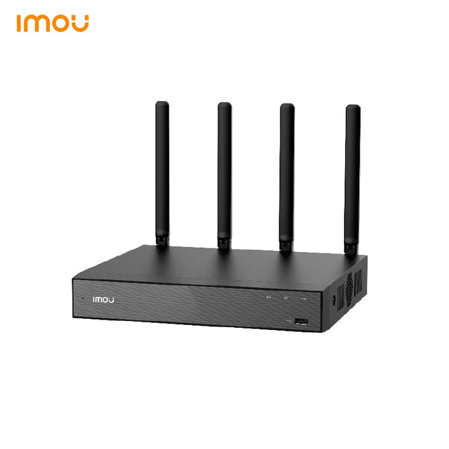 IMOU 4K Digital Video Recorder (10 Channel / 18 Channel)