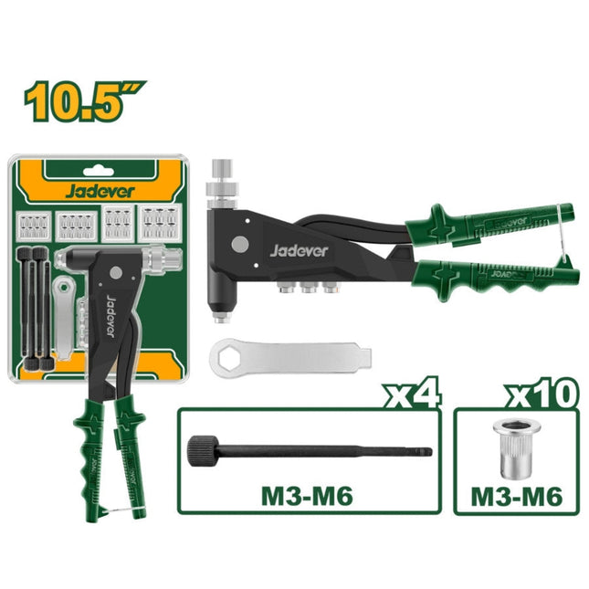فرد زراعة تبشيم 3-6 ملم مع 40 سمونة من جاديفرJDHR5710