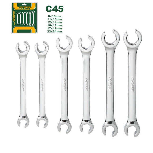Formica 8mm 12-piece hammer set - Anko