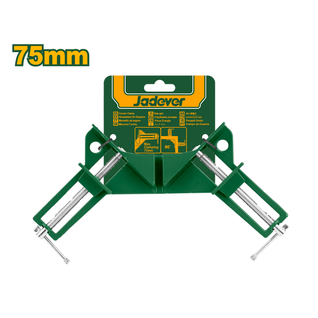 ملزمة زاوية 3 " من جادايفر