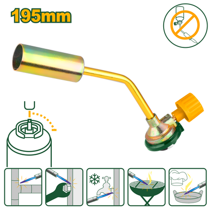 فرد حراق غاز  (طورش)من  جادايفر