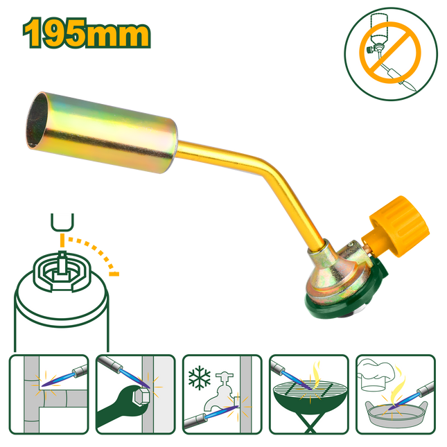 فرد حراق غاز  (طورش)من  جادايفر
