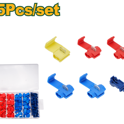 كلبس سحب خط كهرباء فرعي 65 قطعة من جادايفر