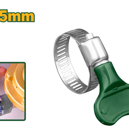 مربط بربيش 16-25 ملم من جادايفر