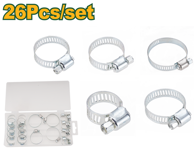 طقم مرابط برابيش من جادايفر