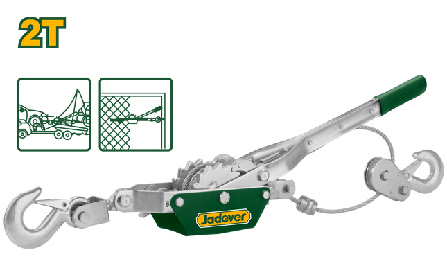 مشد سياج 2 طن من جادايفر