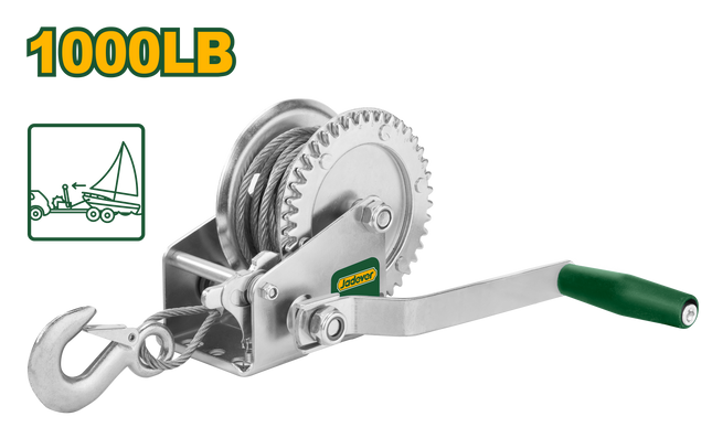 ونش يدوي 460 كيلو من جادايفر