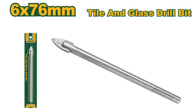 ريش زجاج وسيراميك عدة قياسات من جادايفر