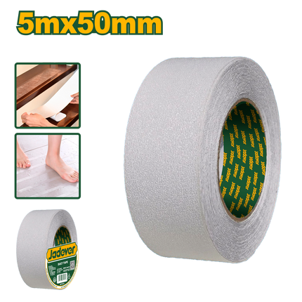 تيب مانع تزحلق شفاف 2 انش 5 متر من جاديفير