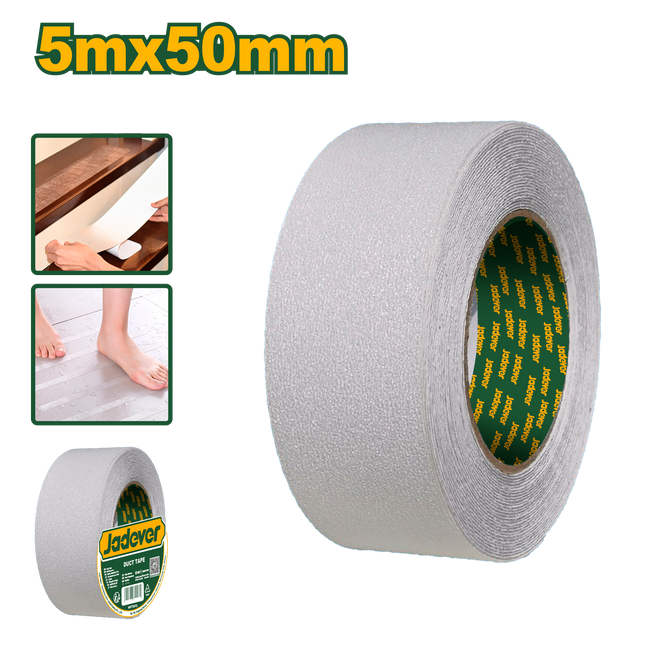 تيب مانع تزحلق شفاف 2 انش 5 متر من جاديفير