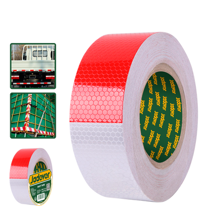 شريط تحذيري عاكس 25 متر من جادايفر