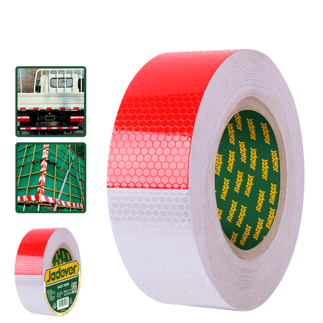 شريط تحذيري عاكس 25 متر من جادايفر