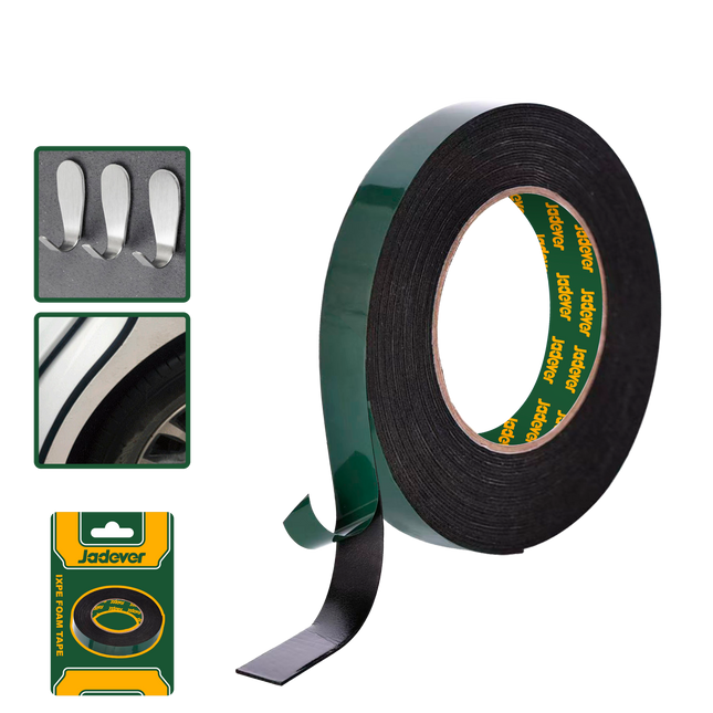 دبل فيس فوم عدة قياسات من جادايفر