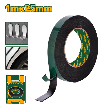 دبل فيس فوم عدة قياسات من جادايفر