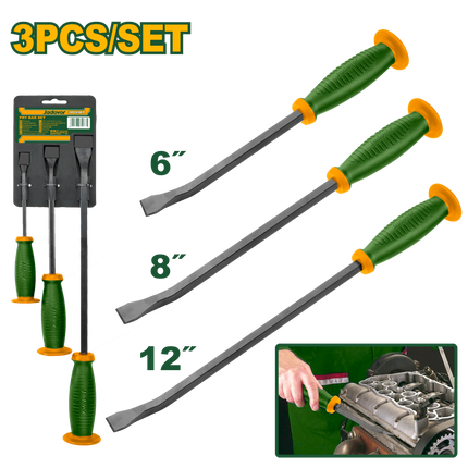 Jadiver barrel-shaped wire anchor set 
