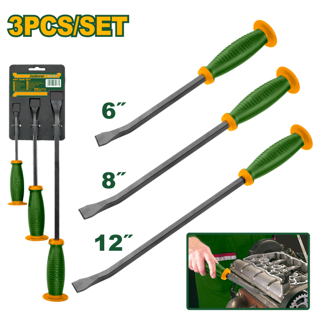 Jadiver barrel-shaped wire anchor set 