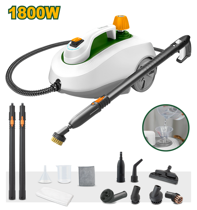 ماكينة تنظيف بخار 5 بار 1800 واط من جادايفر