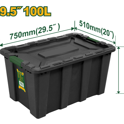 صندوق تخزين بعدة أحجام من جادايفر