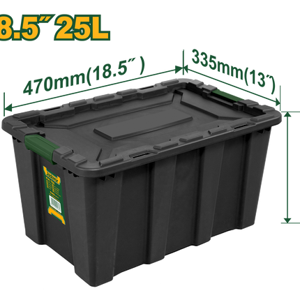 صندوق تخزين بعدة أحجام من جادايفر