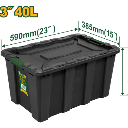 صندوق تخزين بعدة أحجام من جادايفر