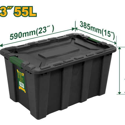 صندوق تخزين بعدة أحجام من جادايفر