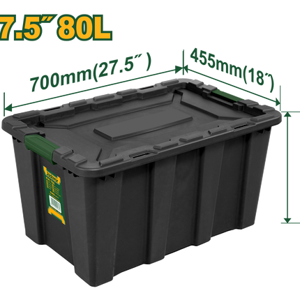 صندوق تخزين بعدة أحجام من جادايفر