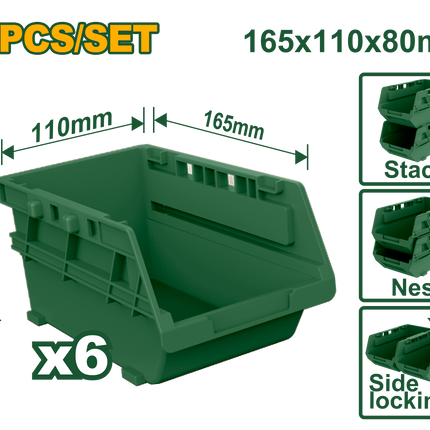 علب براغي عدد6 من جادايفر