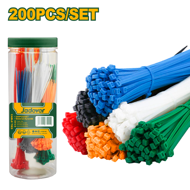 كيبل تاي ملون من جادايفر جادايفر