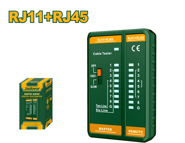 جهاز فحص شبكة نت ورك من جادايفر