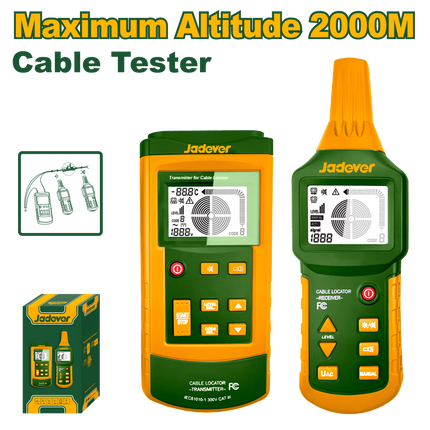 جهاز تتبع الكابلات من جادايفر