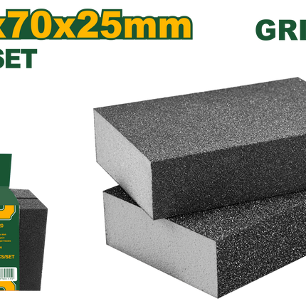 اسفنجة حف عدد 2 من جادايفر