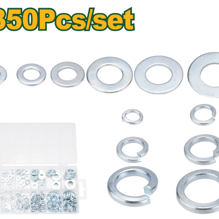 طقم روندلات 350 قطعة من جادايفر