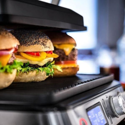 De'Longhi Digital MultiGrill 1012D - CGH1012D