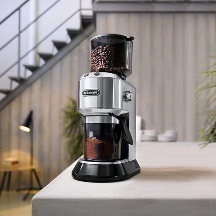De'Longhi Dedica Digital Coffee Grinder - KG521.M