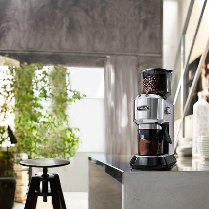 De'Longhi Dedica Digital Coffee Grinder - KG521.M