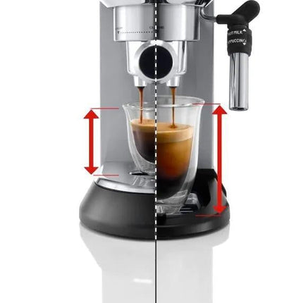 De'Longhi Dedica Style Espresso Machine EC685