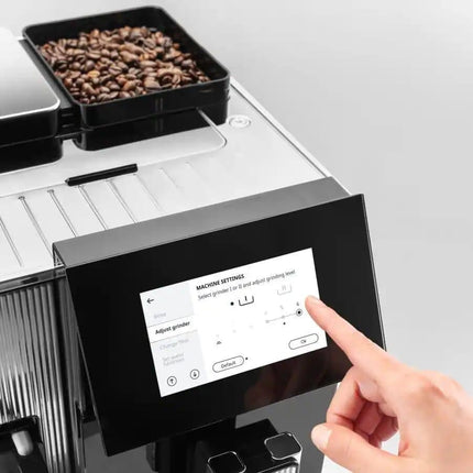 De'Longhi Maestosa Fully Automatic Coffee Machine - EPAM960.75.GLM