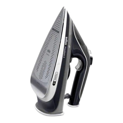 مكواة بخار براون فري ستايل 5 SI5188BK – بتقنية الانزلاق الحراري ثلاثي الأبعاد (FreeGlide 3D) وتقنية آي كير (iCare)
