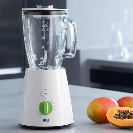 خلاط براون تريبيوت كولكشن إبريق JB3060WH - 800 واط