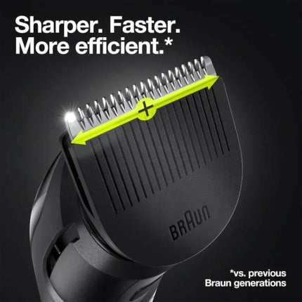 Braun 7-in-1 Trimmer - MGK3245