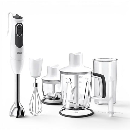 Braun MultiQuick 3 Hand Blender - MQ3145WH